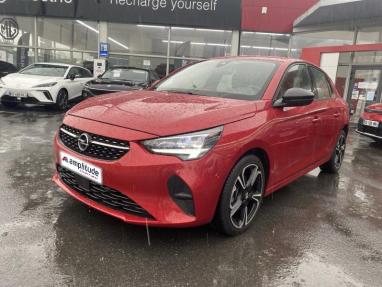 Voir le détail de l'offre de cette OPEL Corsa 1.2 Turbo 100ch Elegance Business de 2022 en vente à partir de 13 499 € 