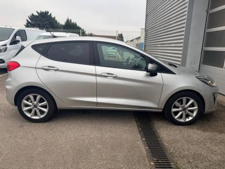 FORD Fiesta 1.1 75ch Cool & Connect 5p à vendre à Beaune - Image n°4