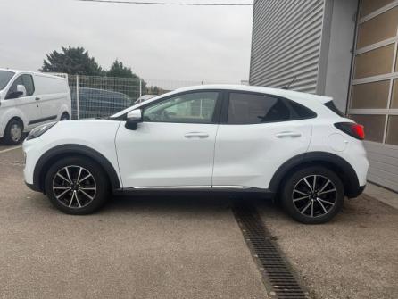 FORD Puma 1.0 Flexifuel 125ch S&S mHEV Titanium à vendre à Beaune - Image n°8