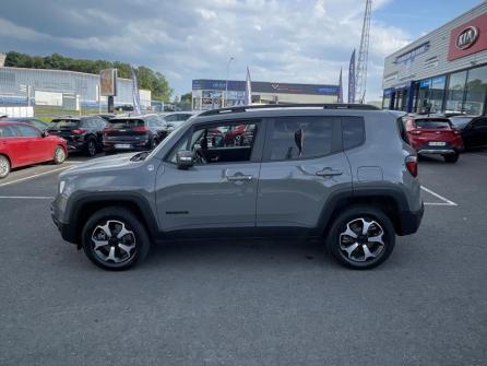 JEEP Renegade 1.3 GSE T4 240ch 4xe Trailhawk AT6 MY21 à vendre à Troyes - Image n°8