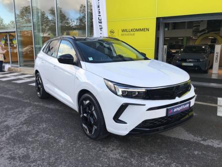 OPEL Grandland X 1.6 Turbo 300ch Hybride Gse 4x4 MY23 à vendre à Melun - Image n°1