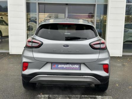 FORD Puma 1.0 Flexifuel 125ch Titanium X à vendre à Gien - Image n°6