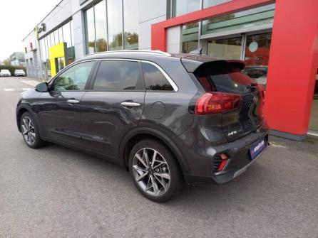 KIA Niro 1.6 GDi 105ch ISG + électrique 43.5ch Design DCT6 à vendre à Brie-Comte-Robert - Image n°7