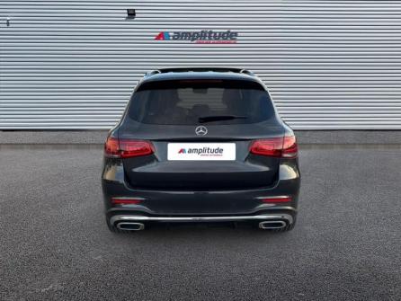 MERCEDES-BENZ GLC 220 d 194ch AMG Line 4Matic Launch Edition 9G-Tronic à vendre à Troyes - Image n°4