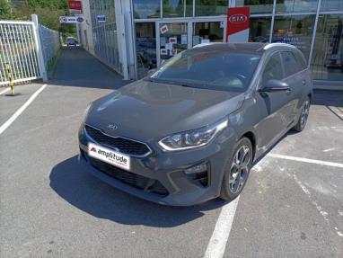 Voir le détail de l'offre de cette KIA Ceed SW 1.4 T-GDI 140ch Edition 1 DCT7 de 2018 en vente à partir de 16 999 € 