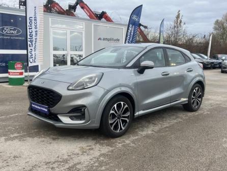 FORD Puma 1.5 EcoBlue 120ch ST-Line 6cv à vendre à Dijon - Image n°1