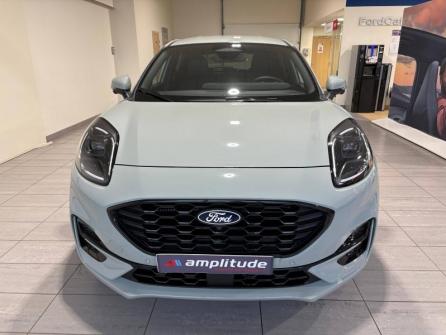 FORD Puma 1.0 EcoBoost Hybrid 125ch ST Line X S&S à vendre à Chaumont - Image n°2