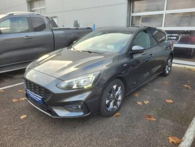 Voir le détail de l'offre de cette FORD Focus 1.0 Flexifuel mHEV 125ch ST-Line X de 2022 en vente à partir de 17 299 € 