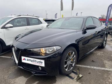 Voir le détail de l'offre de cette ALFA ROMEO Giulia 2.2 JTD 136ch Edizione AT8 MY19 de 2020 en vente à partir de 317.25 €  / mois