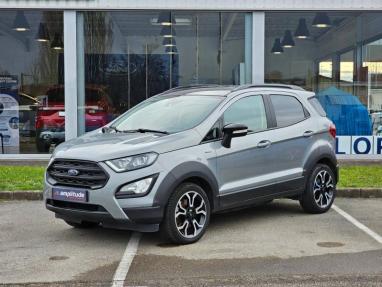 Voir le détail de l'offre de cette FORD EcoSport 1.0 EcoBoost 125ch Active 147g de 2022 en vente à partir de 161.47 €  / mois