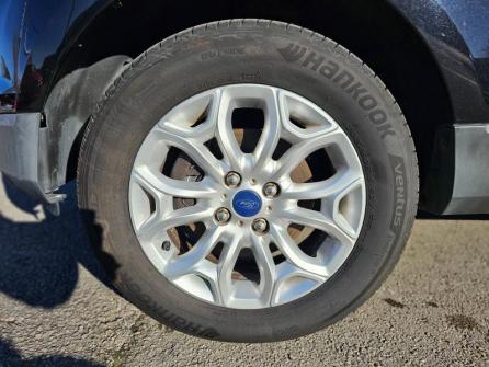 FORD EcoSport 1.5 TDCi 95ch FAP Titanium à vendre à Lons-le-Saunier - Image n°9