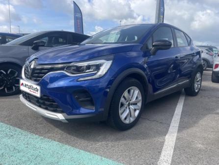 RENAULT Captur 1.5 Blue dCi 95ch Business à vendre à Troyes - Image n°1