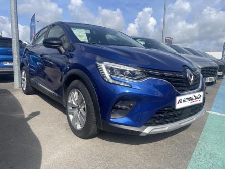 RENAULT Captur 1.5 Blue dCi 95ch Business à vendre à Troyes - Image n°3