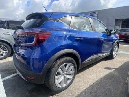 RENAULT Captur 1.5 Blue dCi 95ch Business à vendre à Troyes - Image n°4