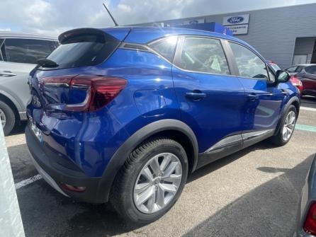 RENAULT Captur 1.5 Blue dCi 95ch Business à vendre à Troyes - Image n°5