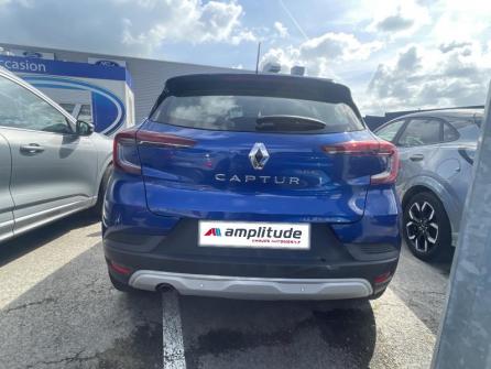 RENAULT Captur 1.5 Blue dCi 95ch Business à vendre à Troyes - Image n°6