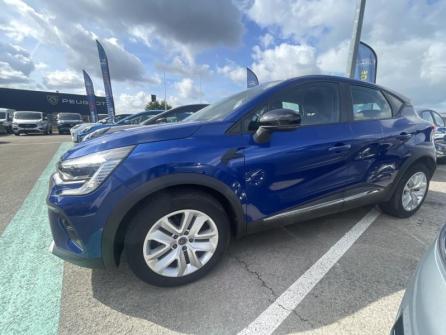 RENAULT Captur 1.5 Blue dCi 95ch Business à vendre à Troyes - Image n°8