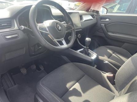 RENAULT Captur 1.5 Blue dCi 95ch Business à vendre à Troyes - Image n°10