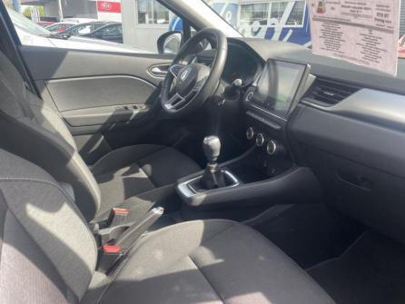 RENAULT Captur 1.5 Blue dCi 95ch Business à vendre à Troyes - Image n°11
