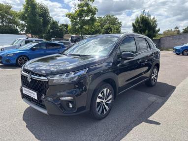 Voir le détail de l'offre de cette SUZUKI SX4 S-Cross 1.5 Dualjet Hybrid 115ch Style Auto de 2023 en vente à partir de 219.78 €  / mois