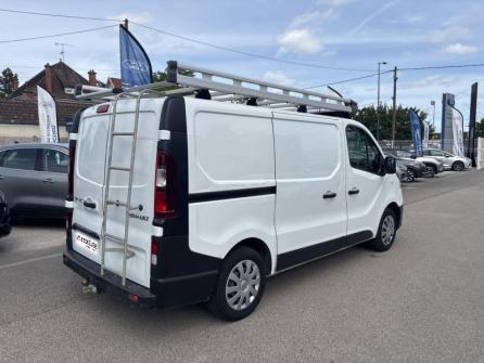 RENAULT Trafic Fg L1H1 1000 1.6 dCi 120ch Grand Confort Euro6 à vendre à Beaune - Image n°5