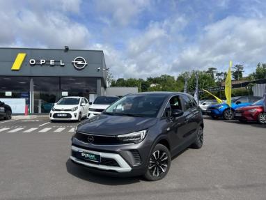 Voir le détail de l'offre de cette OPEL Crossland X 1.2 Turbo 110ch Elegance de 2023 en vente à partir de 159.52 €  / mois