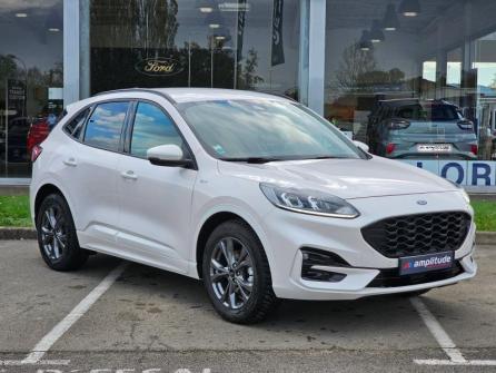 FORD Kuga 2.5 Duratec 190ch FHEV E85 ST-Line BVA à vendre à Lons-le-Saunier - Image n°3