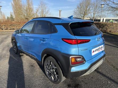 HYUNDAI Kona 1.6 GDi 141ch Hybrid Executive DCT-6 à vendre à Bourges - Image n°7