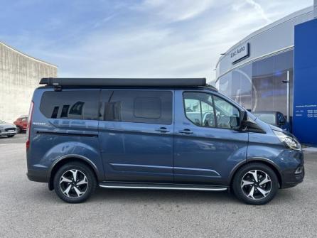 FORD Transit CustomNugget 320 L1H1 2.0 EcoBlue 170ch Active BVA6 à vendre à Lons-le-Saunier - Image n°4