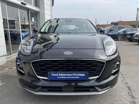 FORD Puma 1.0 EcoBoost Hybrid 125ch Titanium S&S à vendre à Auxerre - Image n°2