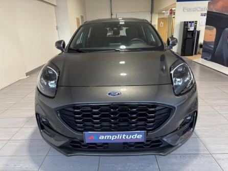 FORD Puma 1.0 Flexifuel 125ch S&S mHEV ST-Line à vendre à Troyes - Image n°2