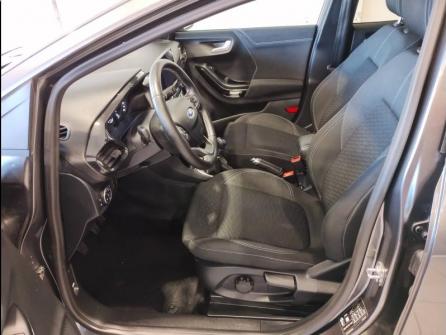 FORD Puma 1.0 EcoBoost 125ch mHEV Titanium 6cv à vendre à Troyes - Image n°9