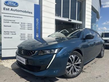 Voir le détail de l'offre de cette PEUGEOT 508 BlueHDi 160ch S&S GT Line EAT8 de 2019 en vente à partir de 287.91 €  / mois