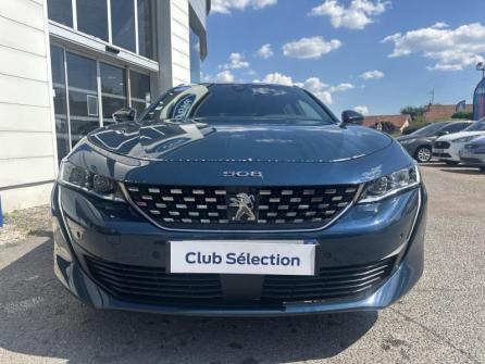 PEUGEOT 508 BlueHDi 160ch S&S GT Line EAT8 à vendre à Auxerre - Image n°2