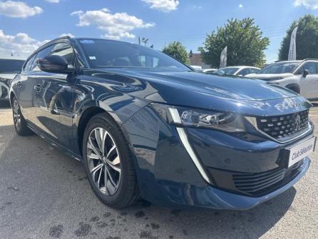 PEUGEOT 508 BlueHDi 160ch S&S GT Line EAT8 à vendre à Auxerre - Image n°3