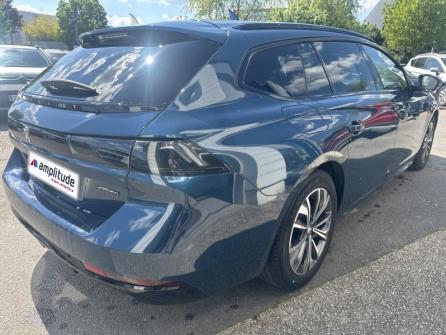PEUGEOT 508 BlueHDi 160ch S&S GT Line EAT8 à vendre à Auxerre - Image n°5