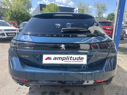 PEUGEOT 508 BlueHDi 160ch S&S GT Line EAT8 à vendre à Auxerre - Image n°6