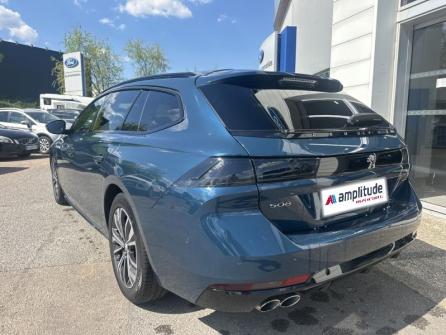 PEUGEOT 508 BlueHDi 160ch S&S GT Line EAT8 à vendre à Auxerre - Image n°7