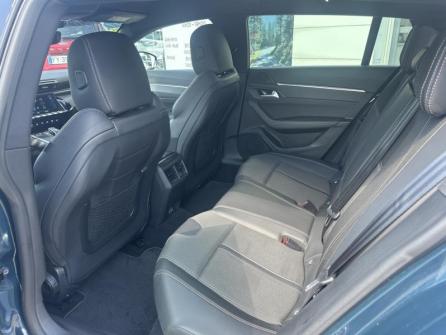 PEUGEOT 508 BlueHDi 160ch S&S GT Line EAT8 à vendre à Auxerre - Image n°12