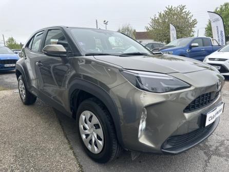 TOYOTA Yaris Cross 116h Dynamic MY21 à vendre à Auxerre - Image n°3