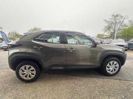 TOYOTA Yaris Cross 116h Dynamic MY21 à vendre à Auxerre - Image n°4