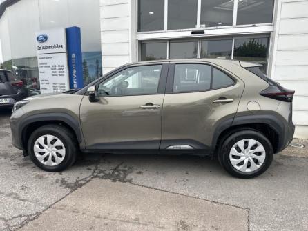 TOYOTA Yaris Cross 116h Dynamic MY21 à vendre à Auxerre - Image n°8