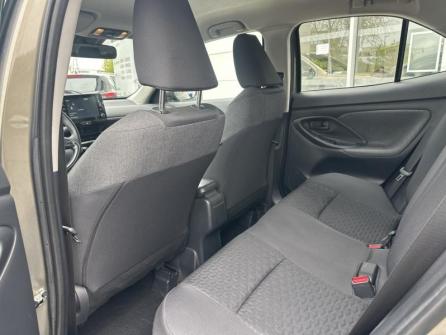 TOYOTA Yaris Cross 116h Dynamic MY21 à vendre à Auxerre - Image n°12