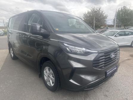 FORD Transit Custom Fg 280 L1H1 2.0 EcoBlue 136ch Limited à vendre à Auxerre - Image n°3