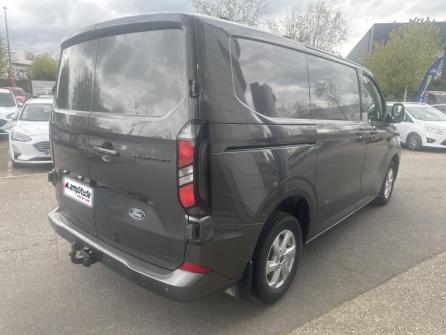 FORD Transit Custom Fg 280 L1H1 2.0 EcoBlue 136ch Limited à vendre à Auxerre - Image n°5