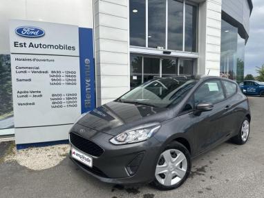 Voir le détail de l'offre de cette FORD Fiesta 1.1 75ch Cool & Connect 5p de 2020 en vente à partir de 144.96 €  / mois