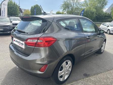 FORD Fiesta 1.1 75ch Cool & Connect 5p à vendre à Auxerre - Image n°5