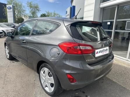 FORD Fiesta 1.1 75ch Cool & Connect 5p à vendre à Auxerre - Image n°7