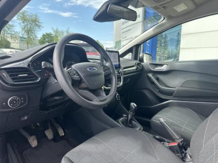 FORD Fiesta 1.1 75ch Cool & Connect 5p à vendre à Auxerre - Image n°10