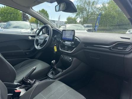 FORD Fiesta 1.1 75ch Cool & Connect 5p à vendre à Auxerre - Image n°11